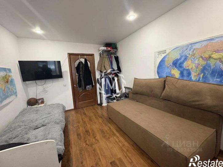 2-комн квартира улица Ринчино, 26,  д. 26