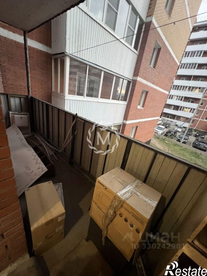 2-комн квартира Конечная улица, 7 к1,  д. 7 к1