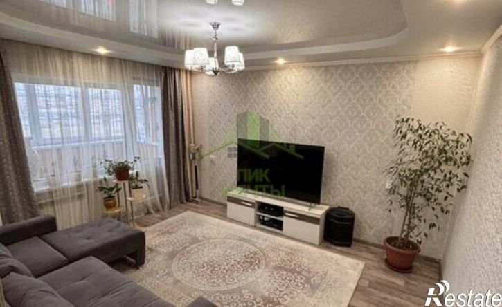 3-комн квартира Ключевская улица, 5,  д. 5