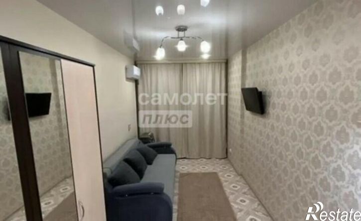1-комн квартира 102-й микрорайон, улица Ринчино, 29/1