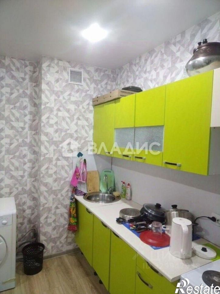 1-комн квартира 115-й микрорайон, 10