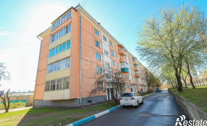 1-комн квартира улица Чкалова, 21,  д. 21