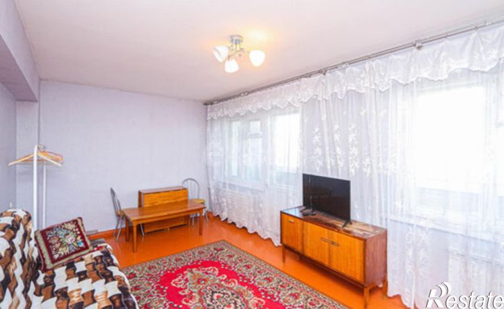 1-комн квартира улица Чкалова, 21,  д. 21