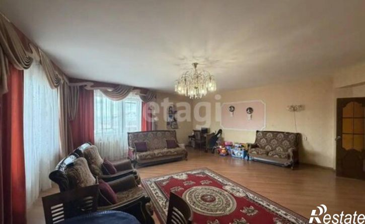 3-комн квартира улица Бабушкина, 13А,  д. 13А