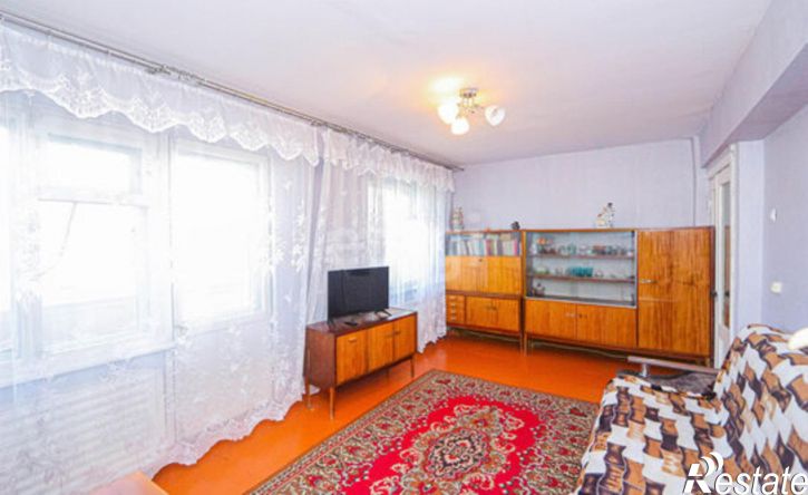1-комн квартира улица Чкалова, 21,  д. 21