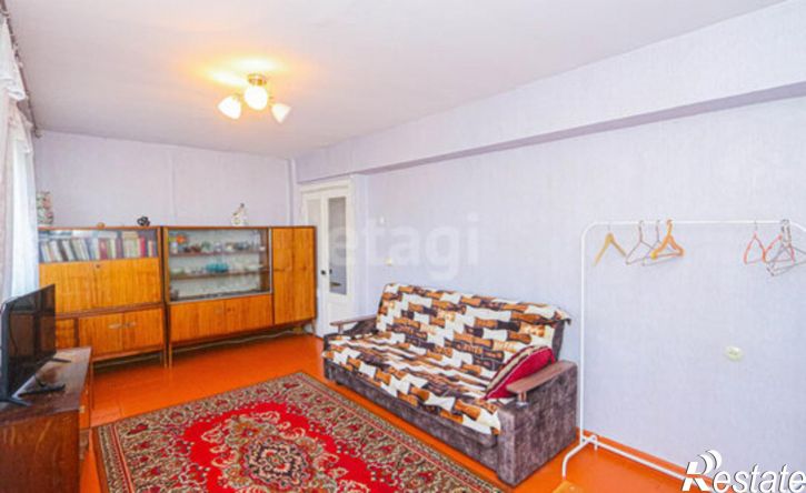 1-комн квартира улица Чкалова, 21,  д. 21