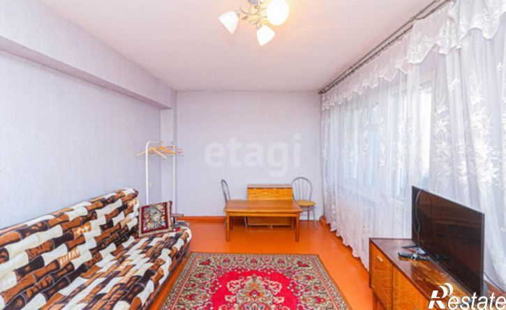 1-комн квартира улица Чкалова, 21,  д. 21