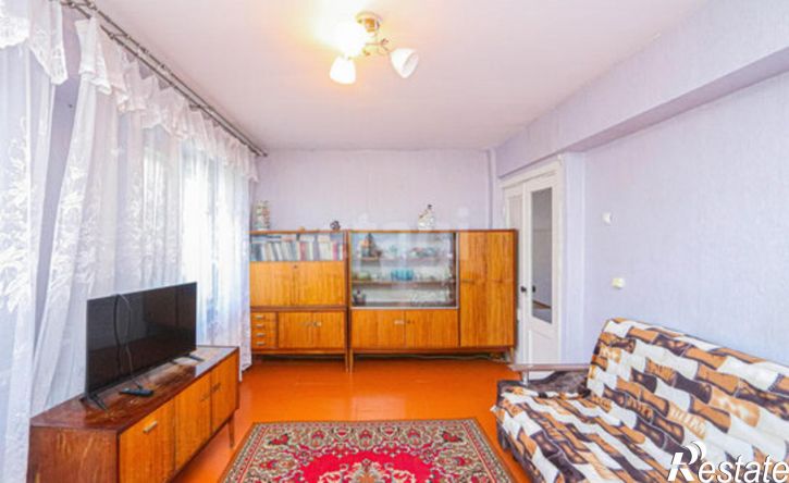 1-комн квартира улица Чкалова, 21,  д. 21