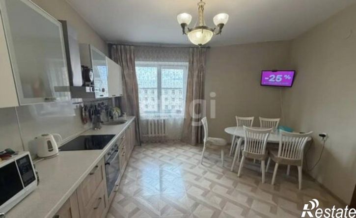 3-комн квартира улица Бабушкина, 13А,  д. 13А