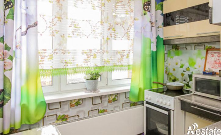 2-комн квартира 110-й микрорайон, 6