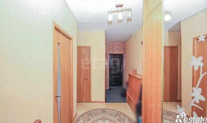 3-комн квартира Заовражная улица, 1А,  д. 1А