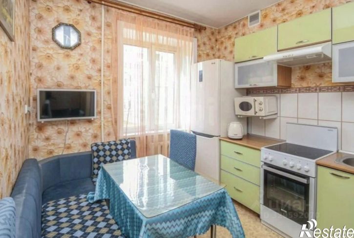 3-комн квартира Заовражная улица, 1А,  д. 1А