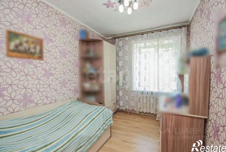 3-комн квартира Заовражная улица, 1А,  д. 1А