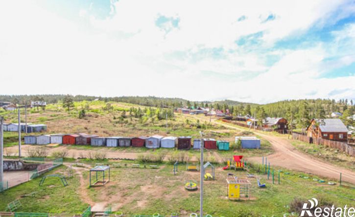 3-комн квартира микрорайон Зелёный, 1А