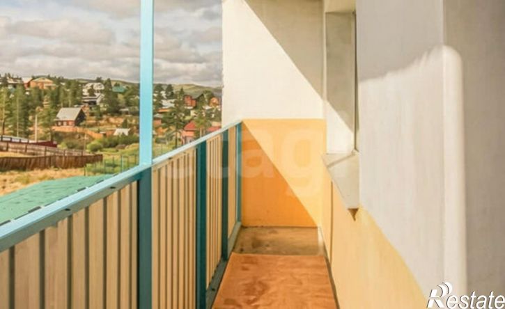 3-комн квартира микрорайон Зелёный, 1А