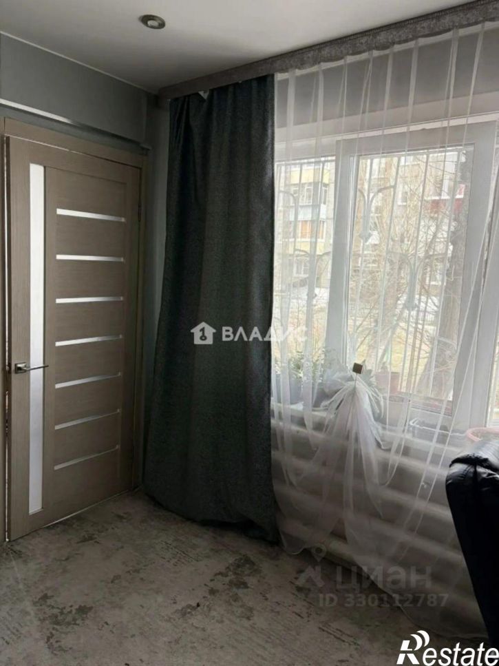 2-комн квартира ул Ключевская, 92,  д. 92
