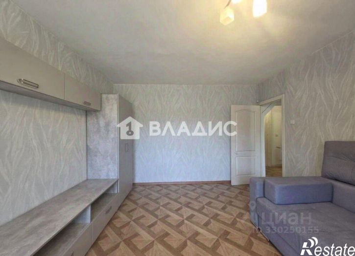 1-комн квартира 111-й микрорайон