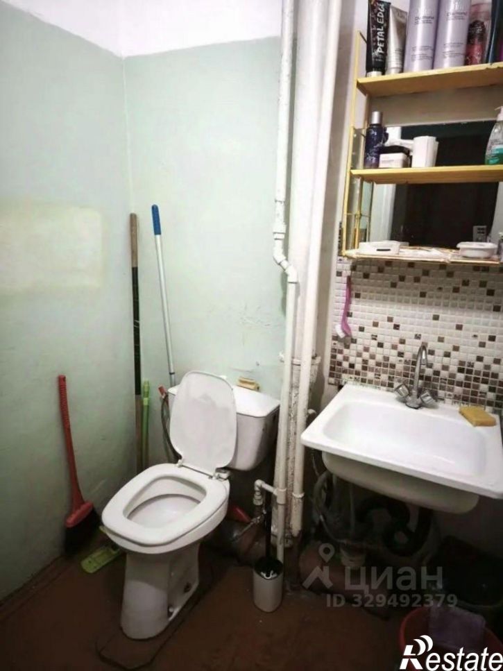 Комната ул Мокрова, 30,  д. 30