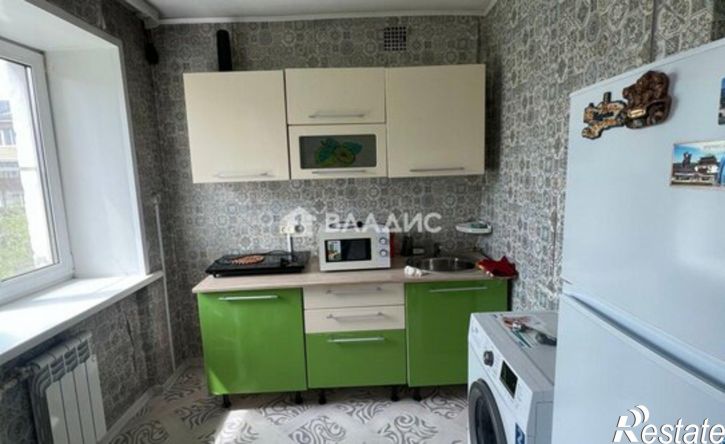 2-комн квартира улица Борсоева, 3,  д. 3