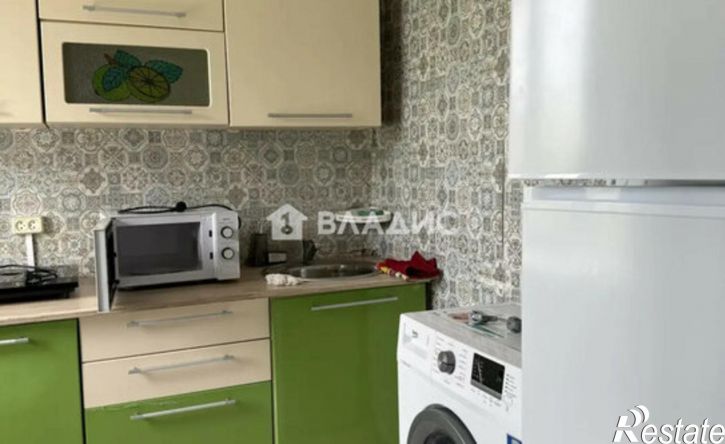 2-комн квартира улица Борсоева, 3,  д. 3