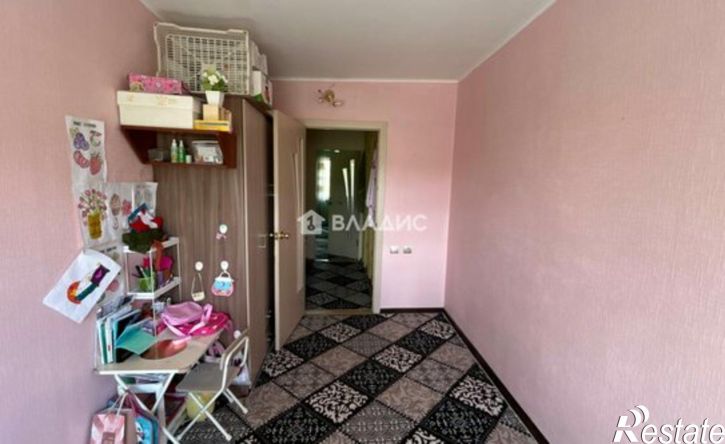 3-комн квартира Ключевская улица, 37,  д. 37