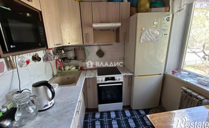 3-комн квартира Ключевская улица, 37,  д. 37