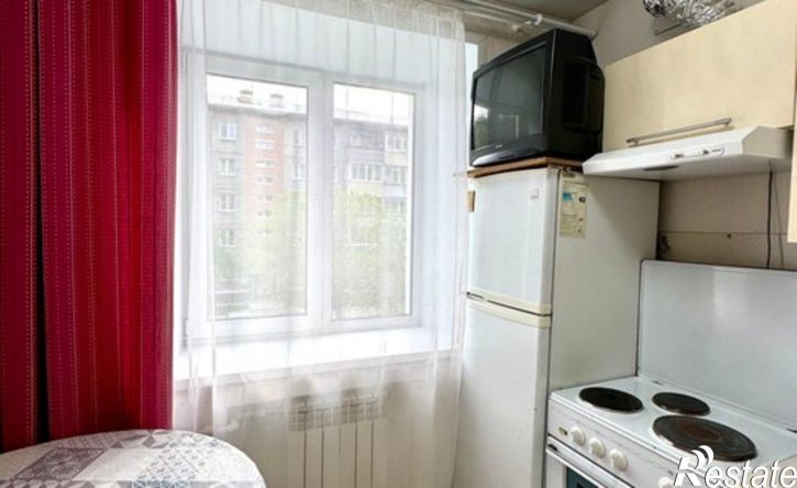 1-комн квартира ул Цивилева, 27,  д. 27