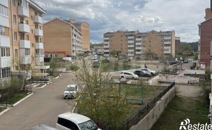 1-комн квартира 112-й микрорайон, 22
