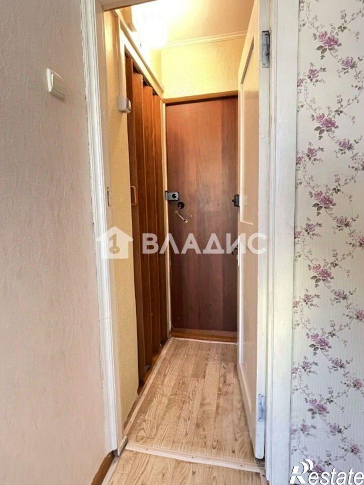 1-комн квартира ул Смолина, 38,  д. 38