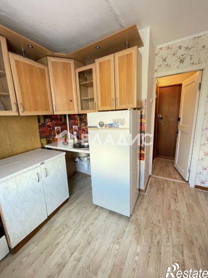 1-комн квартира ул Смолина, 38,  д. 38