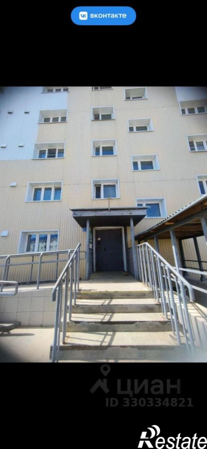 1-комн квартира 111-й микрорайон, 34