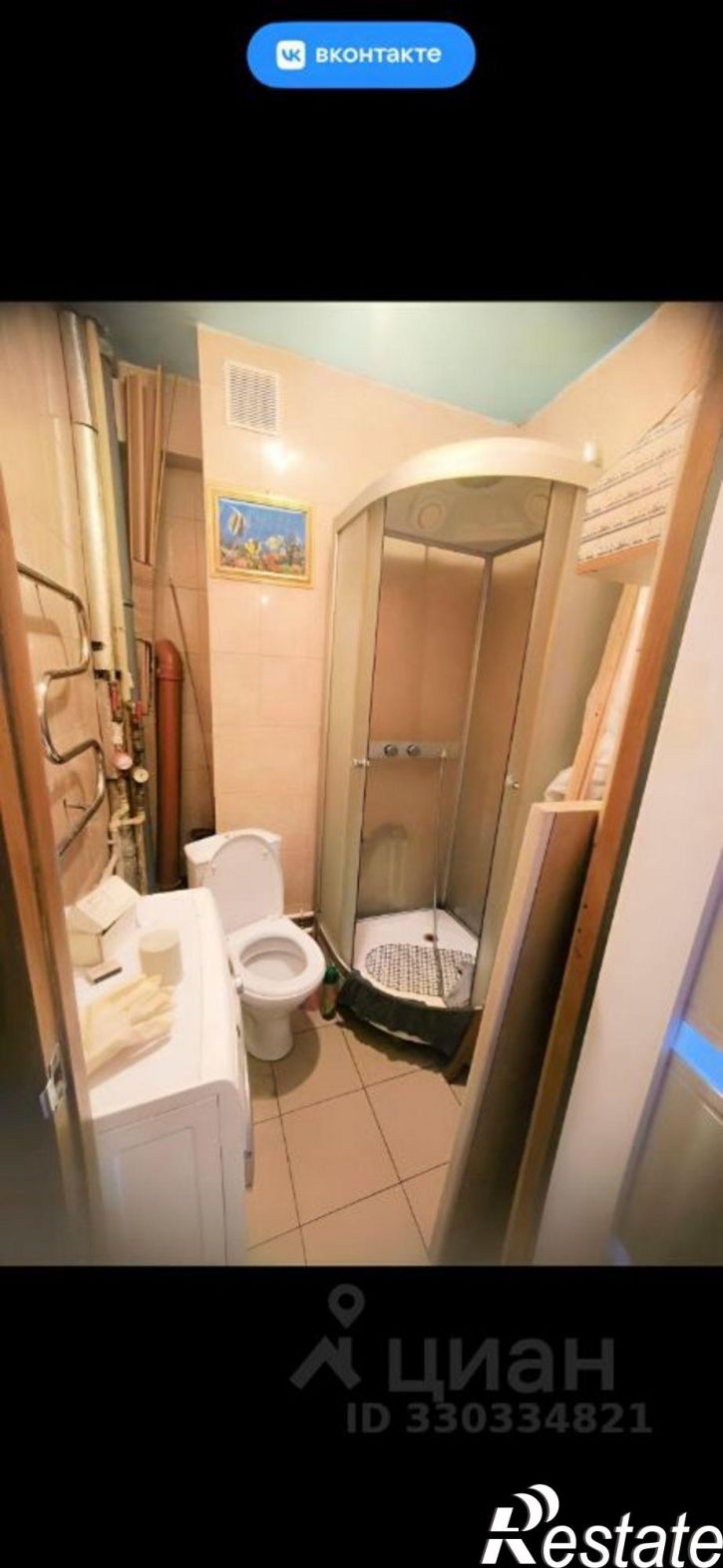 1-комн квартира 111-й микрорайон, 34