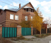 коттедж 667 кв м ул Славянская, 8