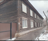 1-комн, 34кв м, этаж 1/2 ул Свердлова, 7