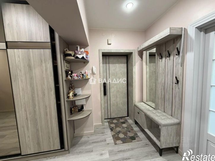 4-комн квартира улица Добролюбова, 6А,  д. 6А