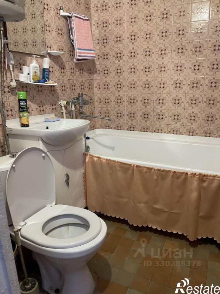 2-комн квартира Профсоюзная улица, 31,  д. 31