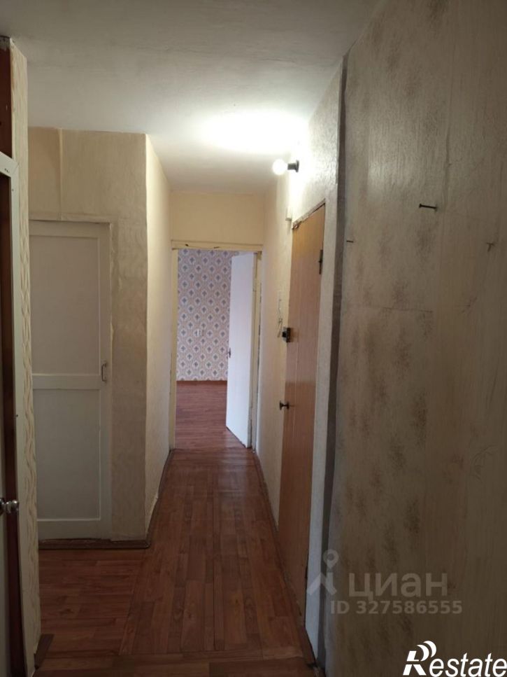 2-комн квартира улица Антонова, 14,  д. 14