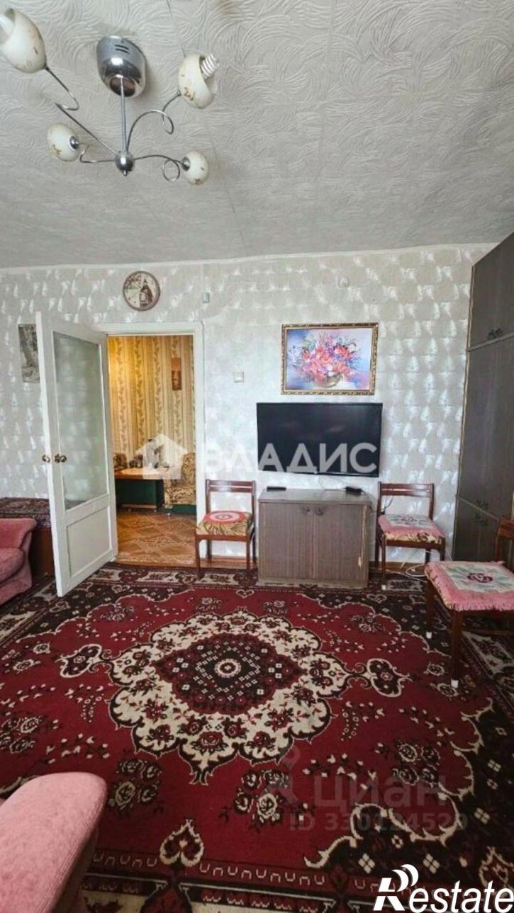 2-комн квартира Автотранспортная улица, 6А,  д. 6А