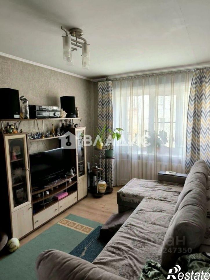3-комн квартира Заовражная улица, 1А,  д. 1А
