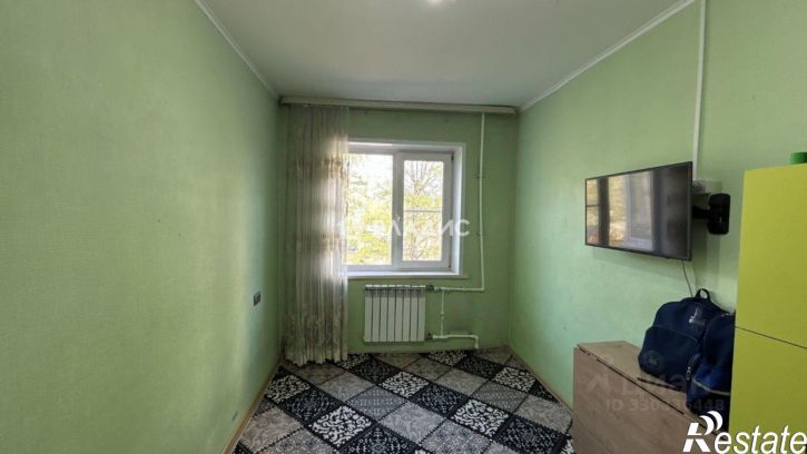 3-комн квартира Ключевская улица, 37,  д. 37