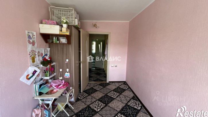 3-комн квартира Ключевская улица, 37,  д. 37
