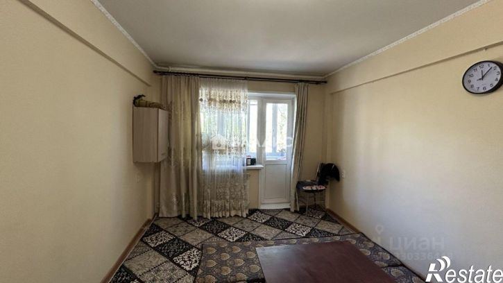 3-комн квартира Ключевская улица, 37,  д. 37