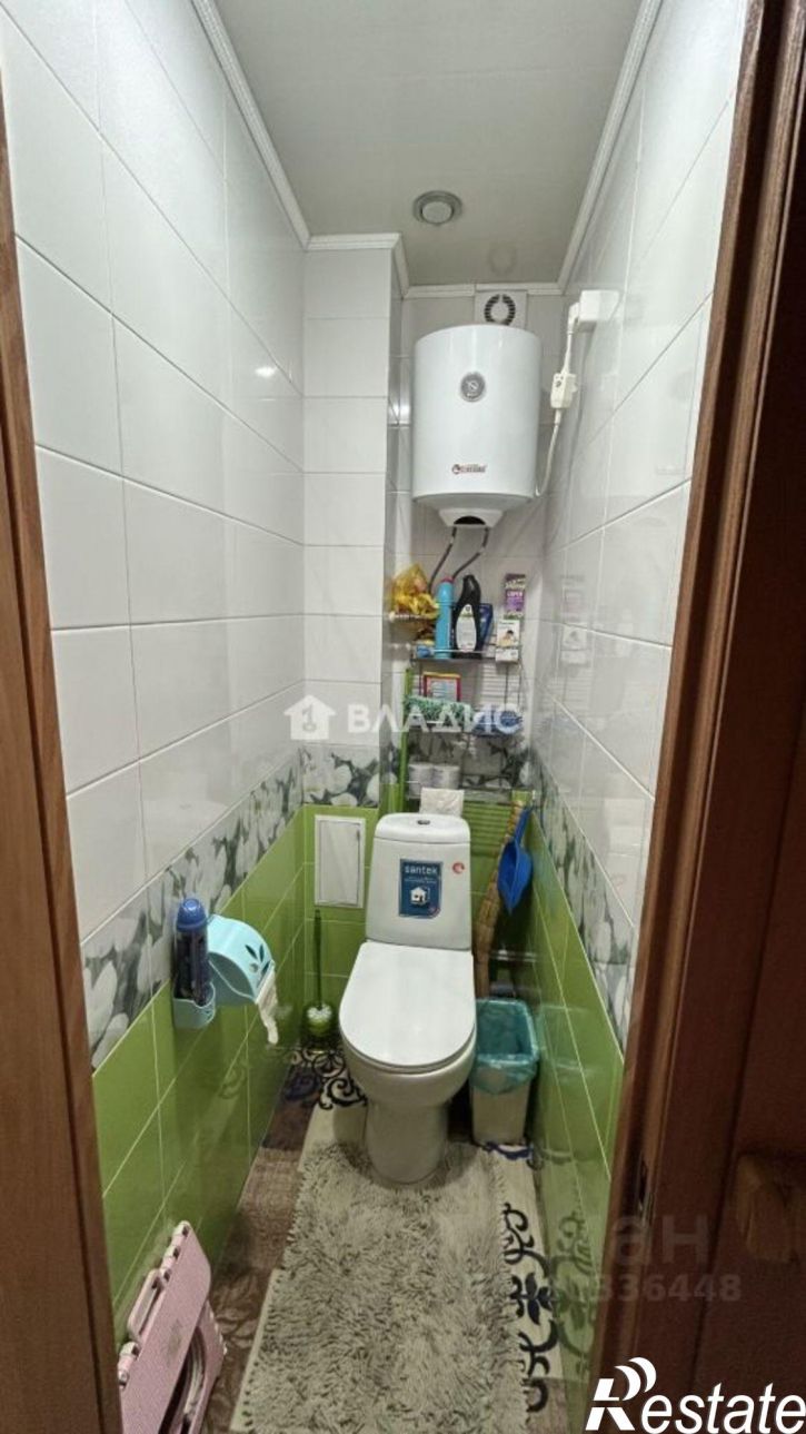 3-комн квартира Ключевская улица, 37,  д. 37