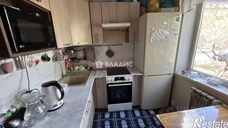 3-комн квартира Ключевская улица, 37,  д. 37
