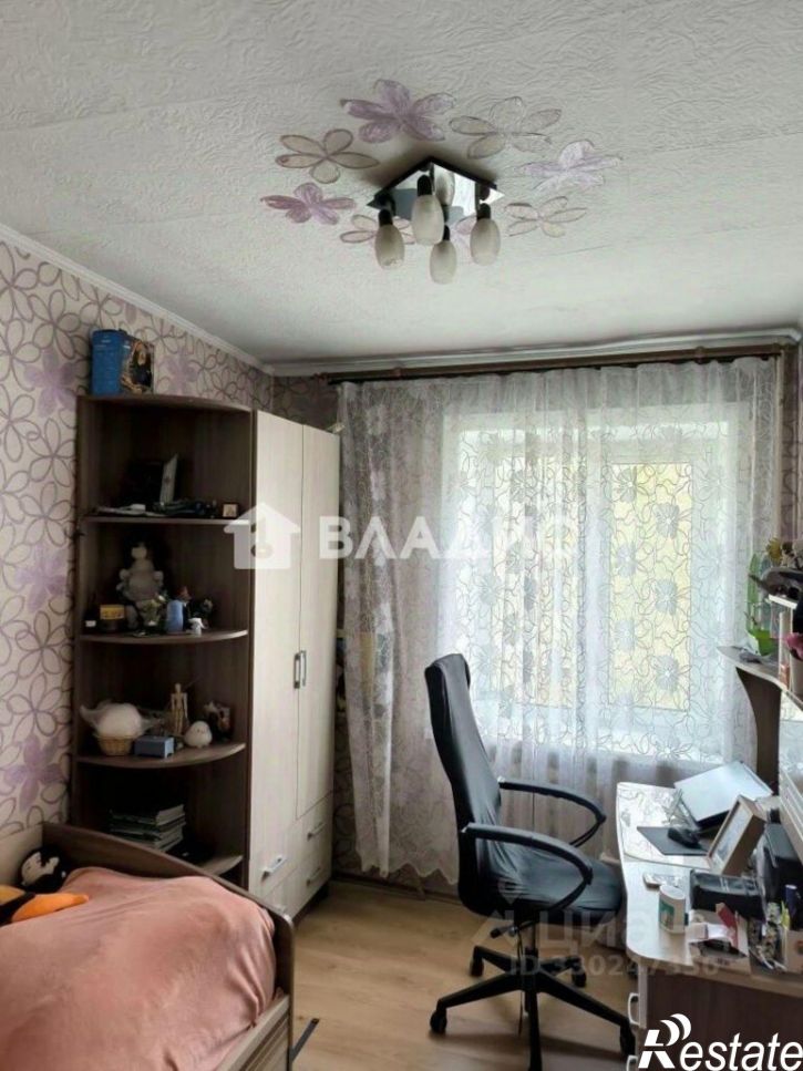 3-комн квартира Заовражная улица, 1А,  д. 1А