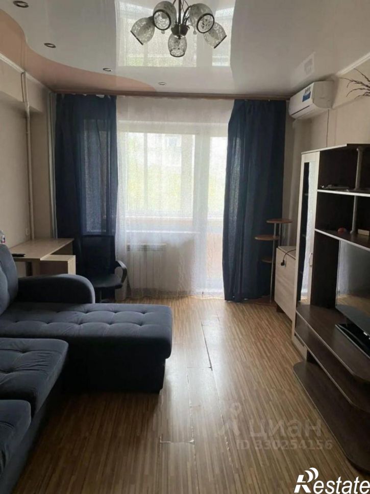 2-комн квартира ул Московская, 1,  д. 1
