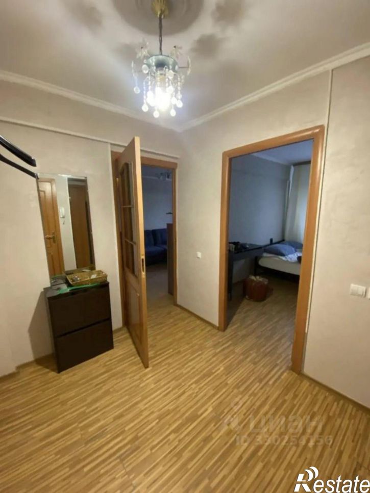 2-комн квартира ул Московская, 1,  д. 1