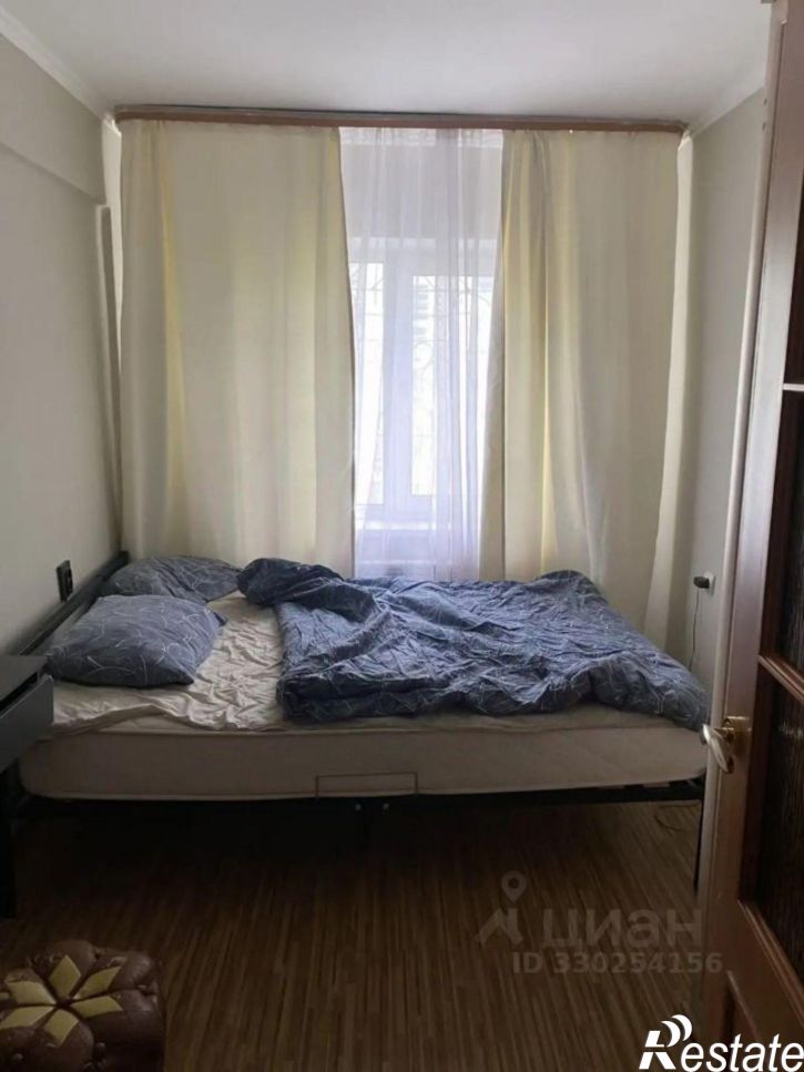 2-комн квартира ул Московская, 1,  д. 1