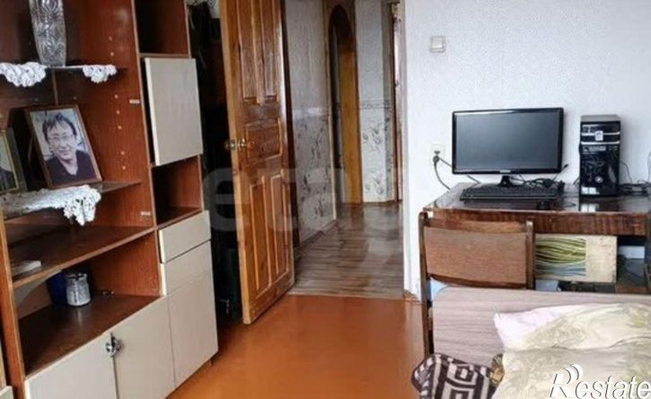 3-комн квартира микрорайон Зелёный, 7