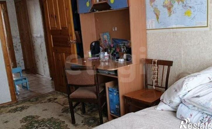3-комн квартира микрорайон Зелёный, 7